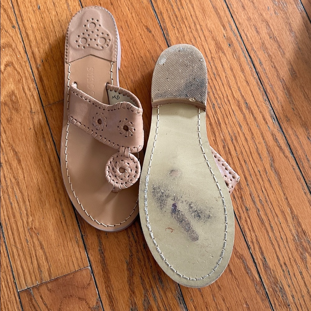 Jack Rogers Jack Sandals View 2
